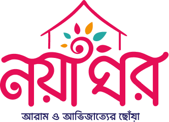 নয়াঘর লোগো